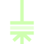 Toilet brush icon 64x64