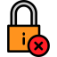 Lock icon 64x64