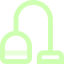 Vacuum cleaner icon 64x64