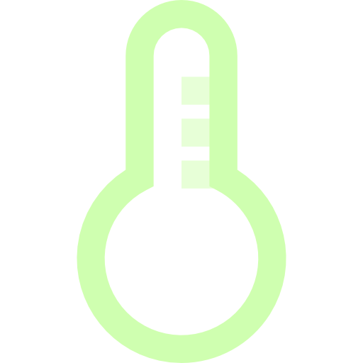 Thermometer icon