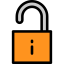 Lock icon 64x64