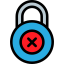 Lock icon 64x64