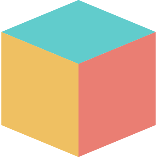 Cube icon