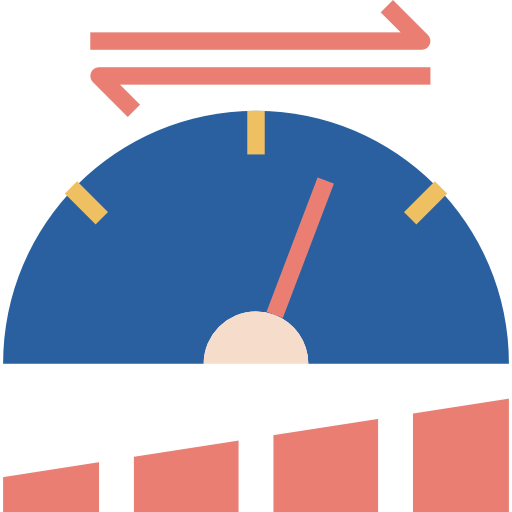 Speedometer Symbol