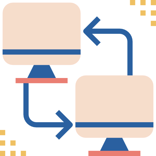 Сеть иконка