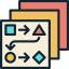 Flow icon 64x64