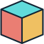 Cube icon 64x64