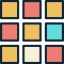 Menu icon 64x64