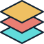 Layers icon 64x64