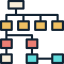 Sitemap icon 64x64