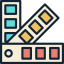 Pantone icon 64x64