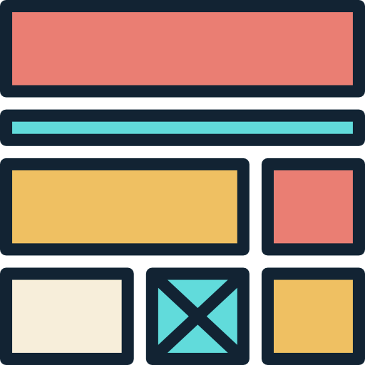 Web page icon