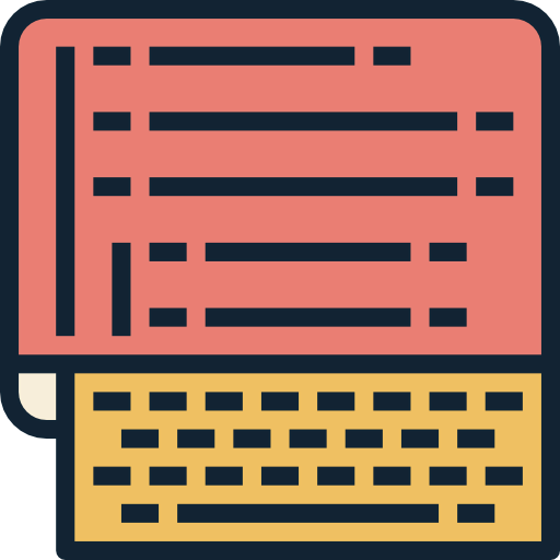 Web development Ikona