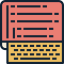 Web development Ikona 64x64