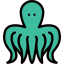 Octopus 图标 64x64