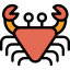 Crab 图标 64x64