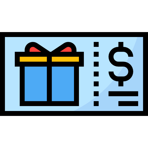 Voucher icon