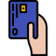 Credit card Symbol 64x64