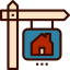 Real estate icon 64x64