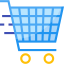 Shopping cart Symbol 64x64