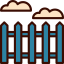 Fence icon 64x64