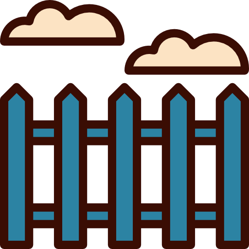 Fence icon