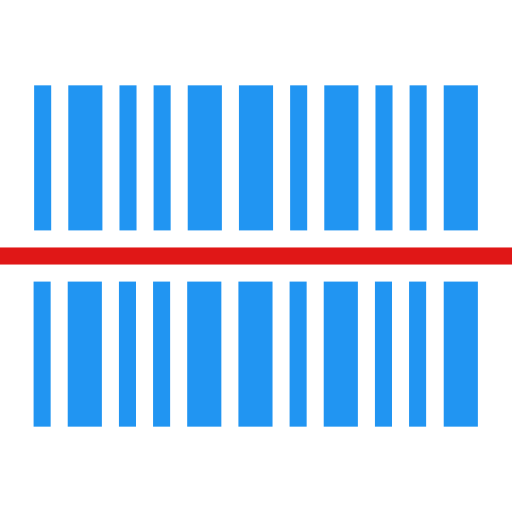 Barcode icon