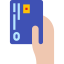 Credit card Symbol 64x64