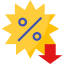 Discount icon 64x64