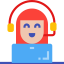 Customer service icon 64x64
