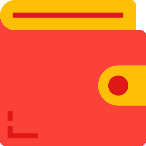 Wallet icon