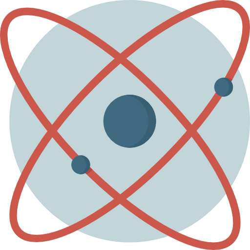Atomic icon