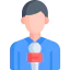 Journalist ícone 64x64