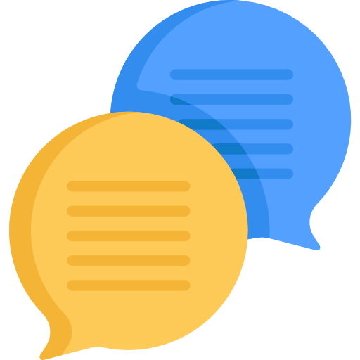 Chat icon