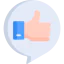 Thumb up ícone 64x64