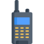 Walkie talkie ícone 64x64