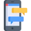 Chat ícone 64x64