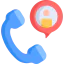 Call ícone 64x64