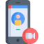 Videocall ícone 64x64