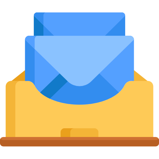 Inbox icon