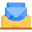 Inbox ícone 64x64