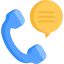 Phone call ícone 64x64