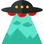 Ufo icon 64x64
