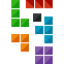 Tetris icon 64x64