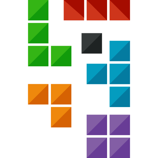Tetris icon