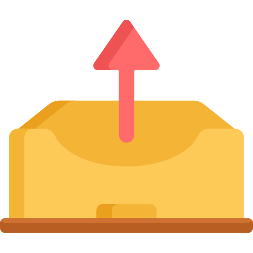 Upload icon