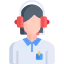 Support ícone 64x64