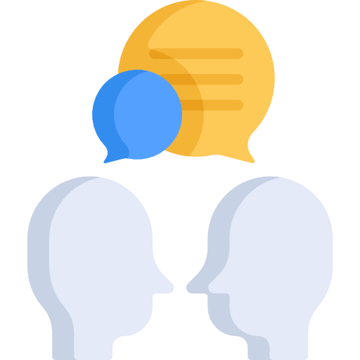 Conversation icon