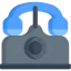 Telephone ícone 64x64