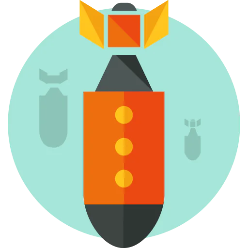 Bombs icon